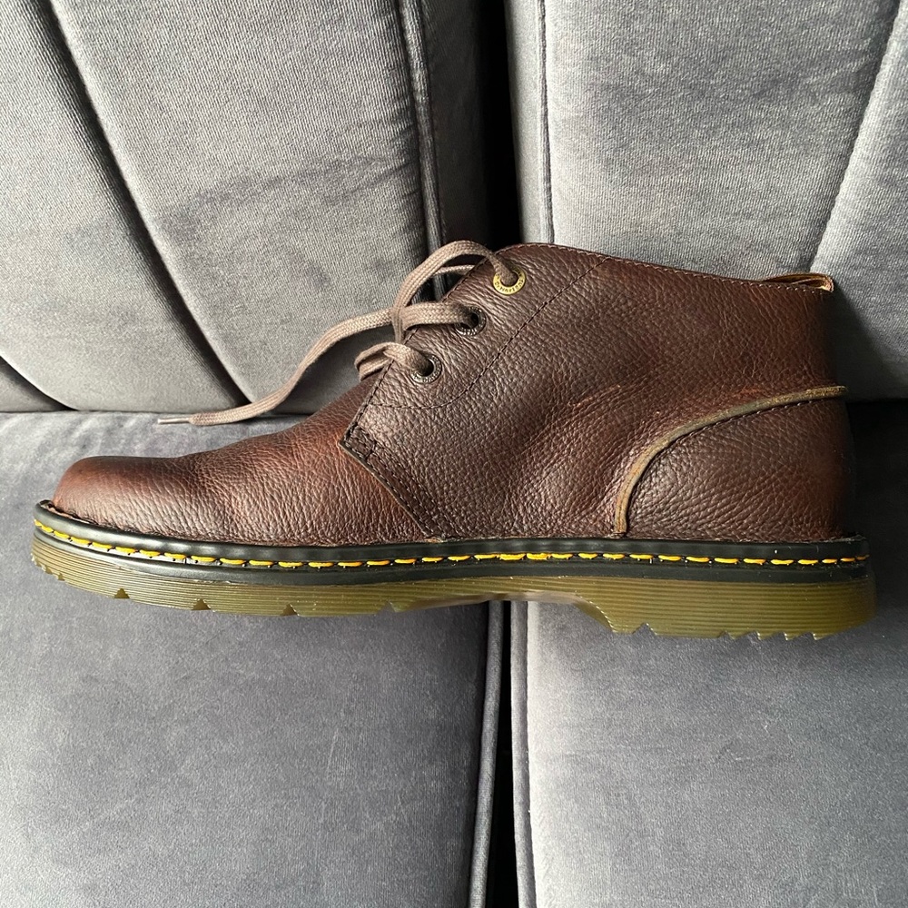 Men’s boots. Dr Martens